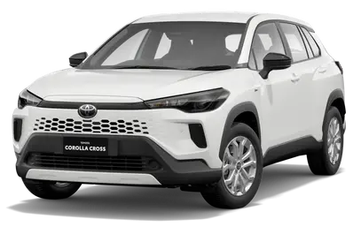 Toyota Corolla Cross Hybrid