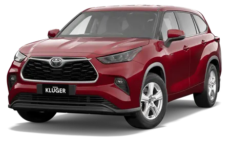 Toyota Kluger Hybrid