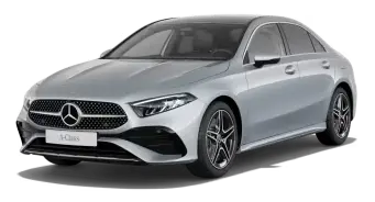 A Class Sedan